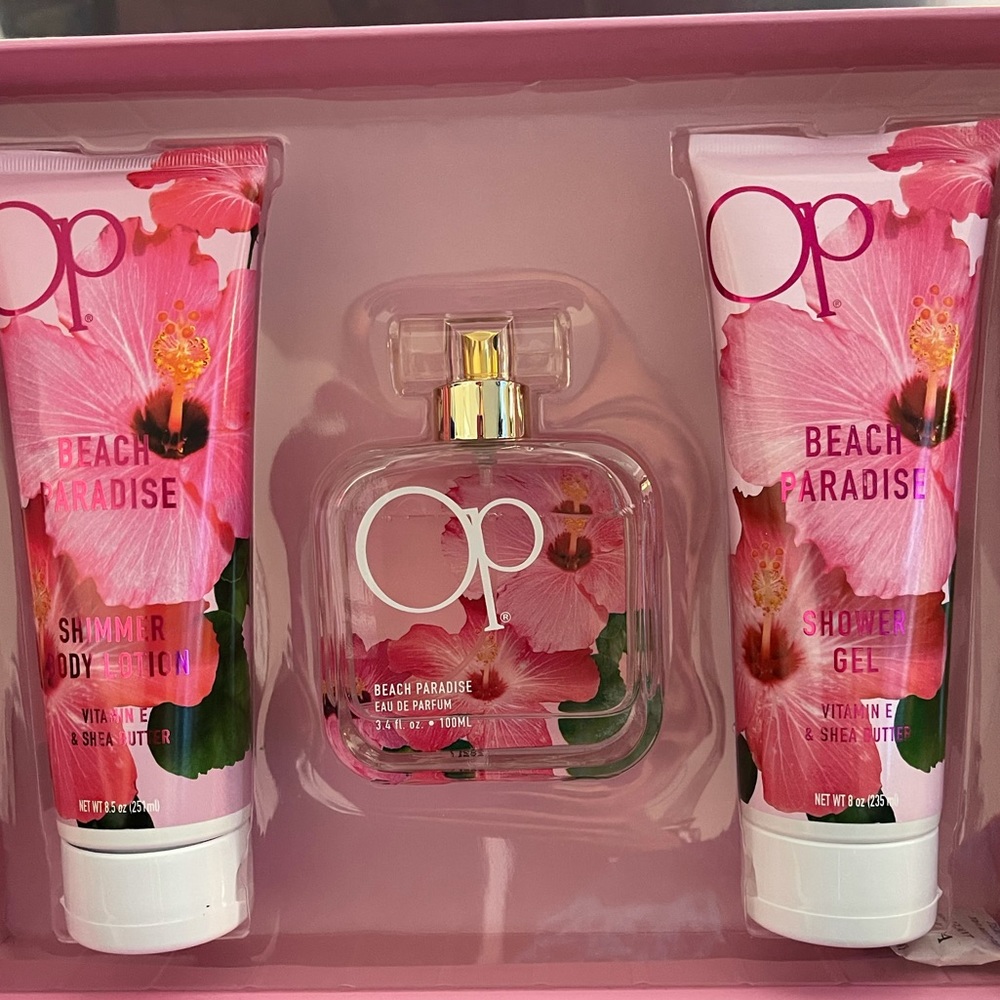 Eau de parfum
